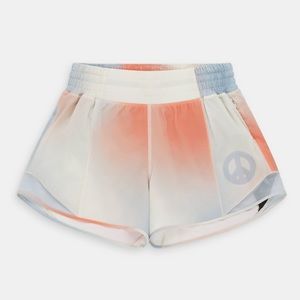 Madhappy x Lululemon hotty hot shorts! NWT